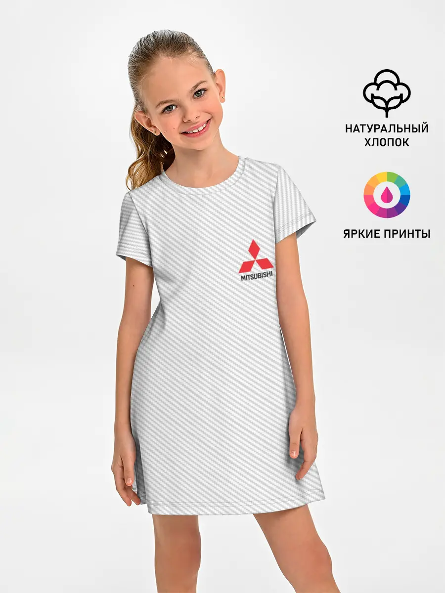 Детское платье / MITSUBISHI SPORT