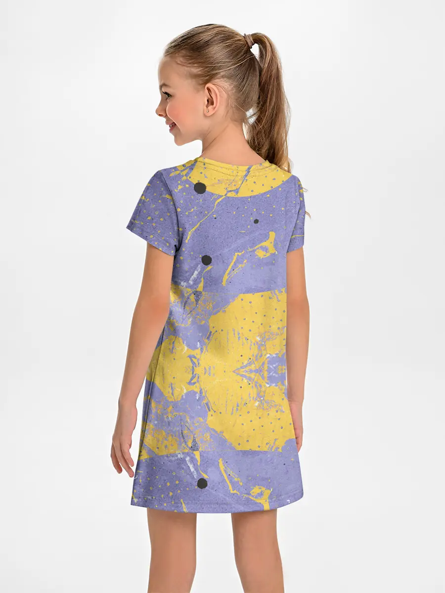 Детское платье / Kobe Bryant