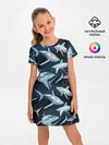 Детское платье / Акулы
