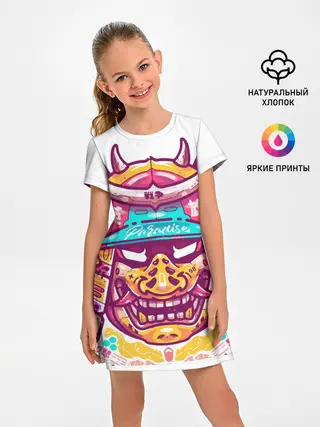 Детское платье / Светлый самурай