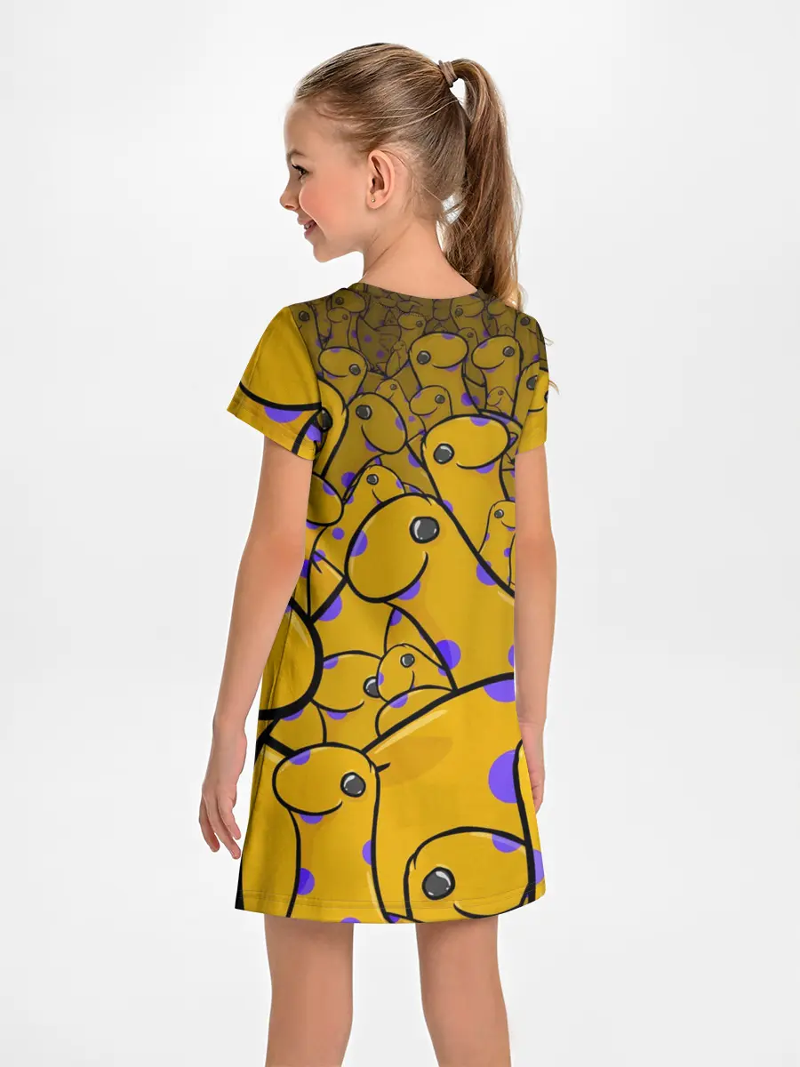 Детское платье / Несси