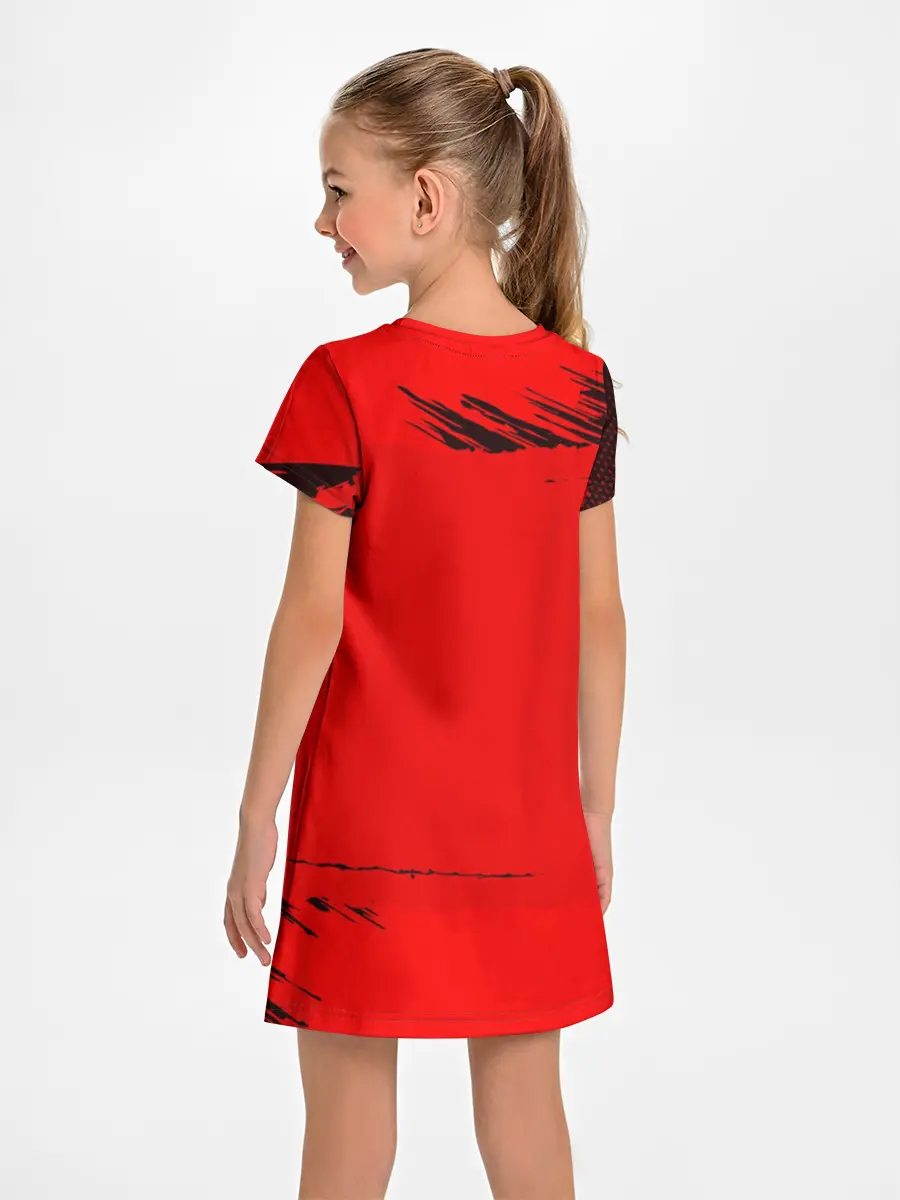Детское платье / Mitsubishi SPORT