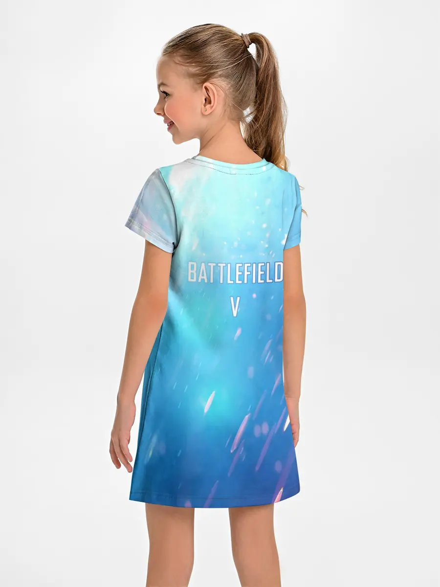 Детское платье / Battlefield 5 Man