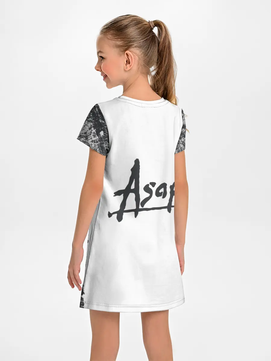 Детское платье / ASAP ROCKY | АСАП
