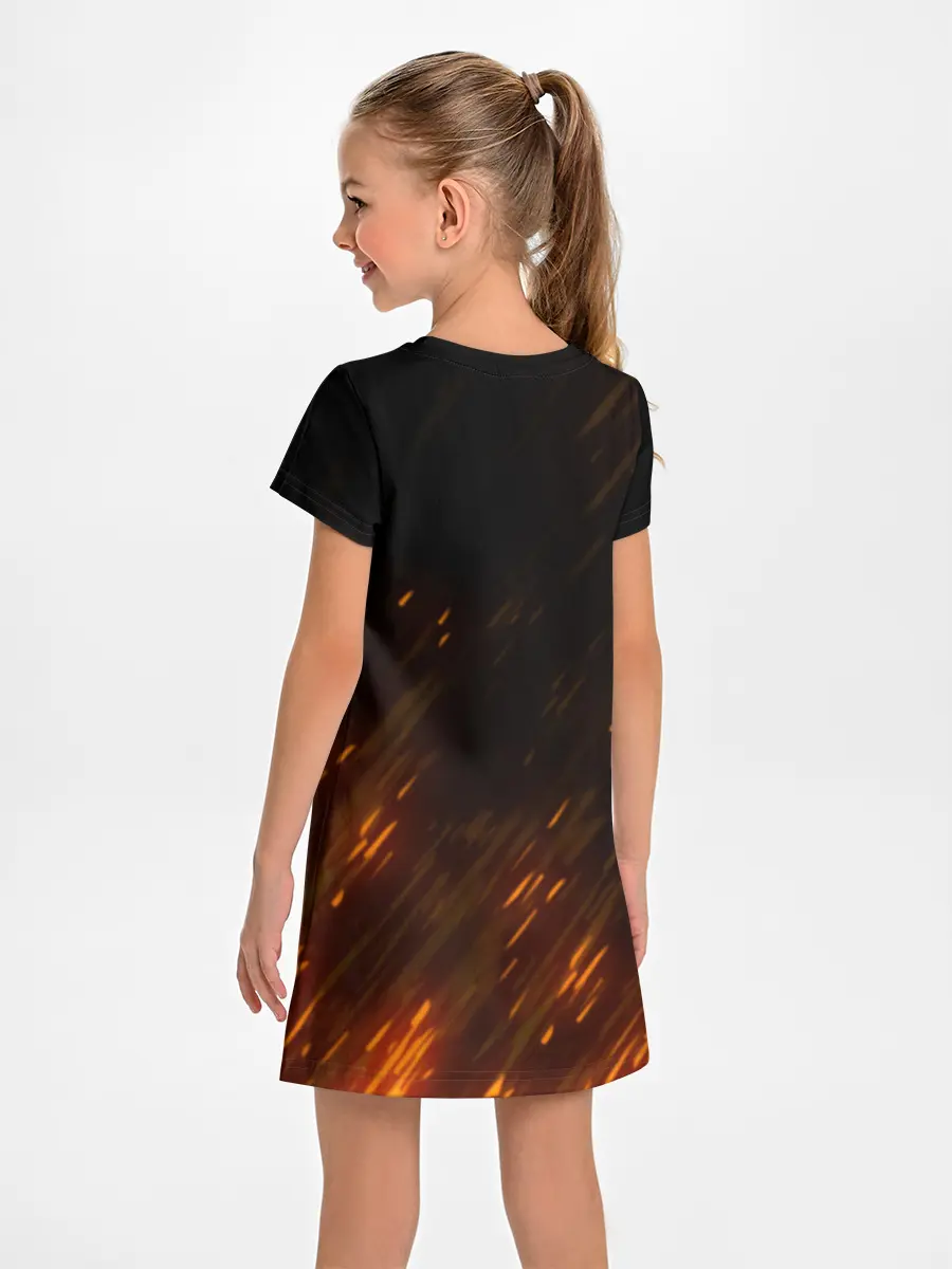 Детское платье / THE ELDER SCROLLS