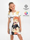 Детское платье / Мощный удар Шоё Хината Haikyuu!!