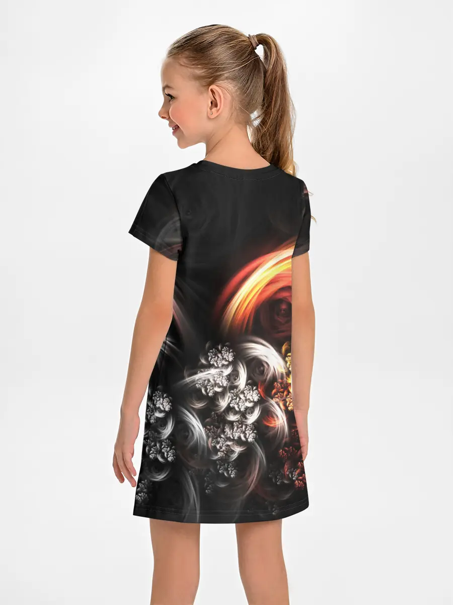 Детское платье / FRACTALS