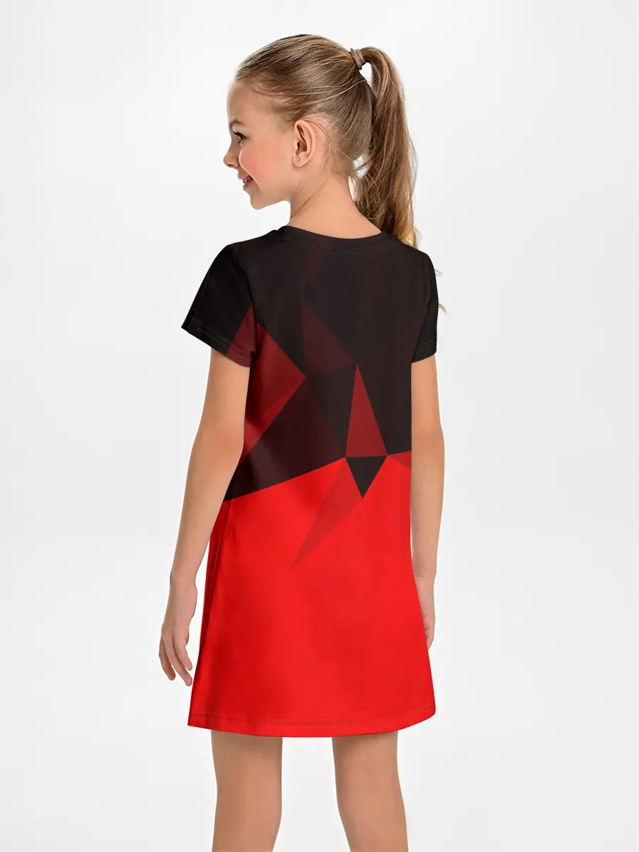 Детское платье / ABSTRACTION