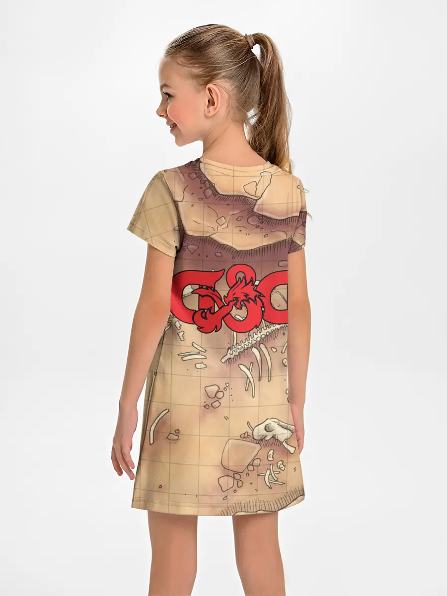 Детское платье / Dungeons and Dragons | D&D