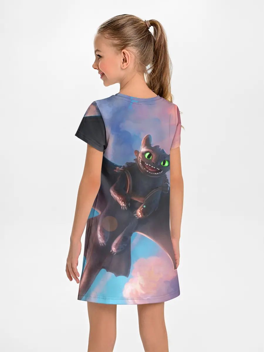 Детское платье / Беззубик