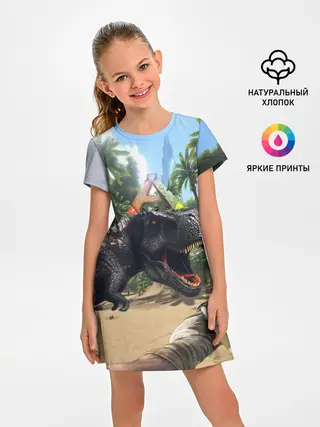 Детское платье / Ark Survival Evolved