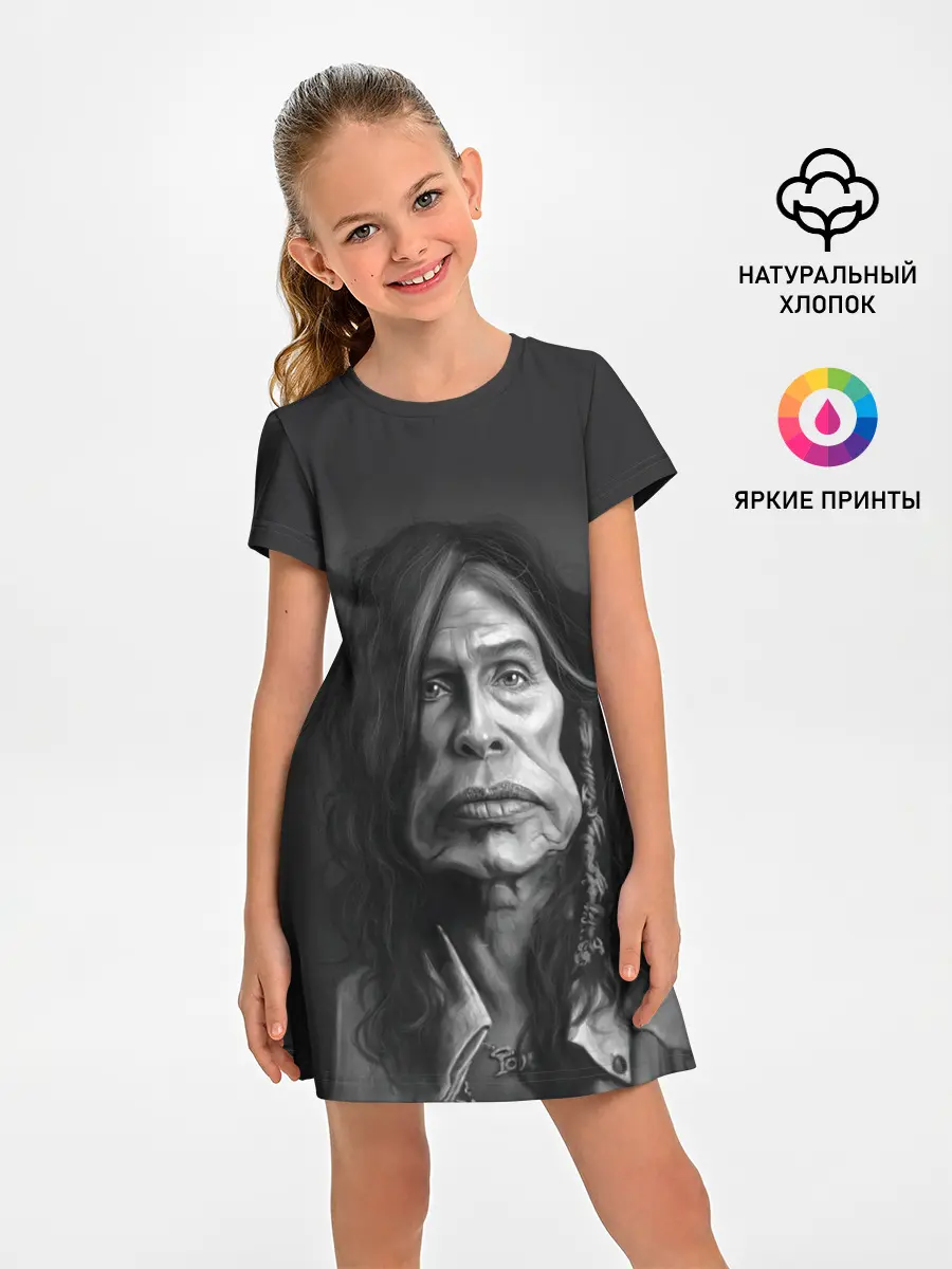 Детское платье / Steven Tyler | AEROSMITH