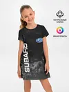 Детское платье / Субару, Subaru