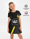 Детское платье / BORUSSIA выездная сезон 20/21