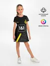 Детское платье / BORUSSIA выездная сезон 20/21