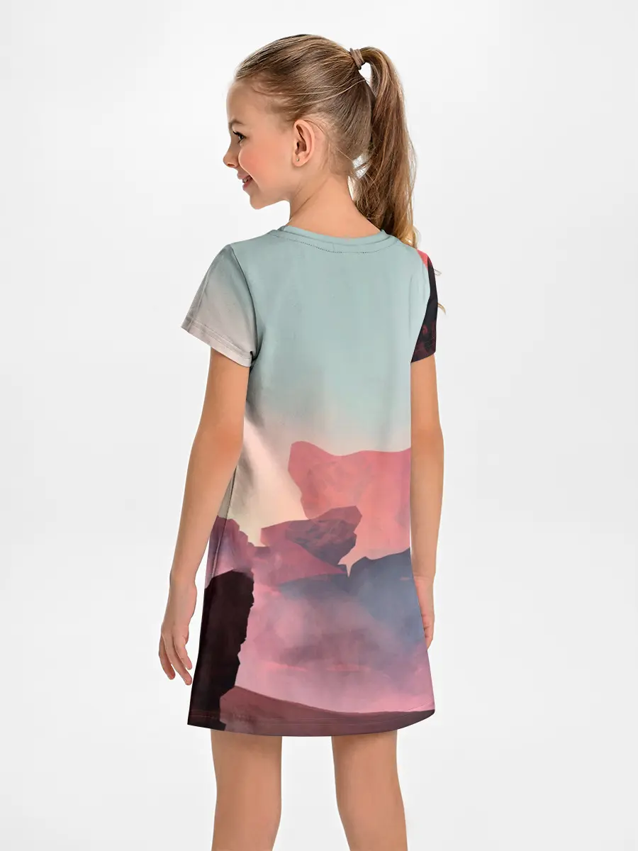 Детское платье / The Elder Scrolls