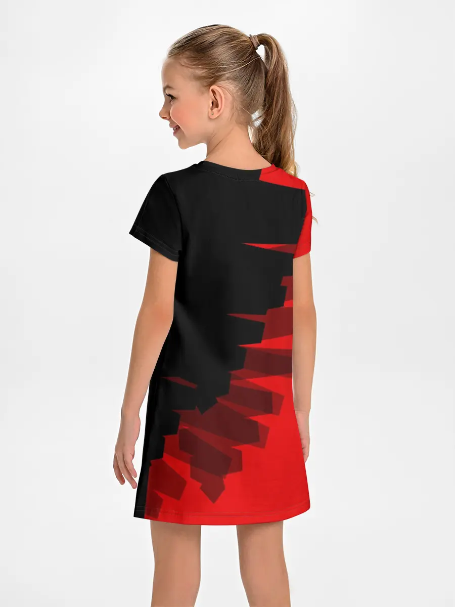 Детское платье / AUDI SPORT