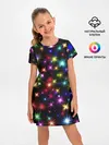 Детское платье / Яркие звезды
