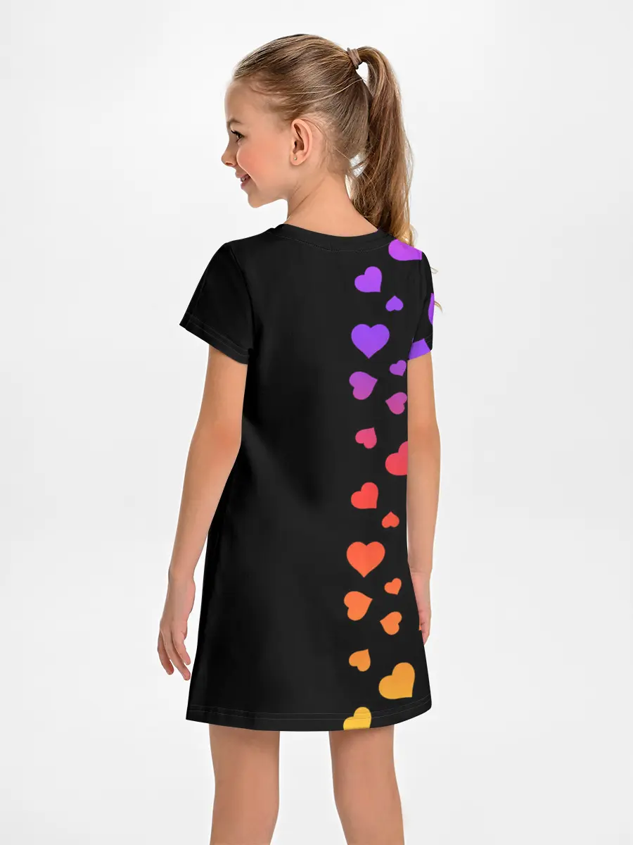 Детское платье / BTS