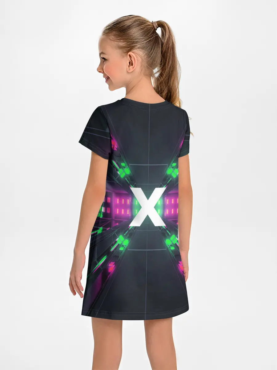 Детское платье / FuturX