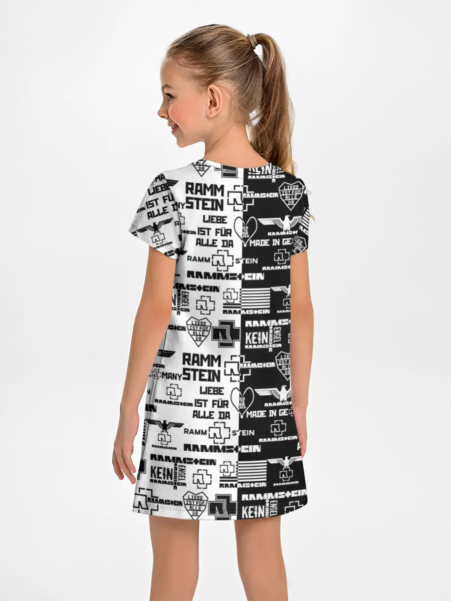 Детское платье / RAMMSTEIN