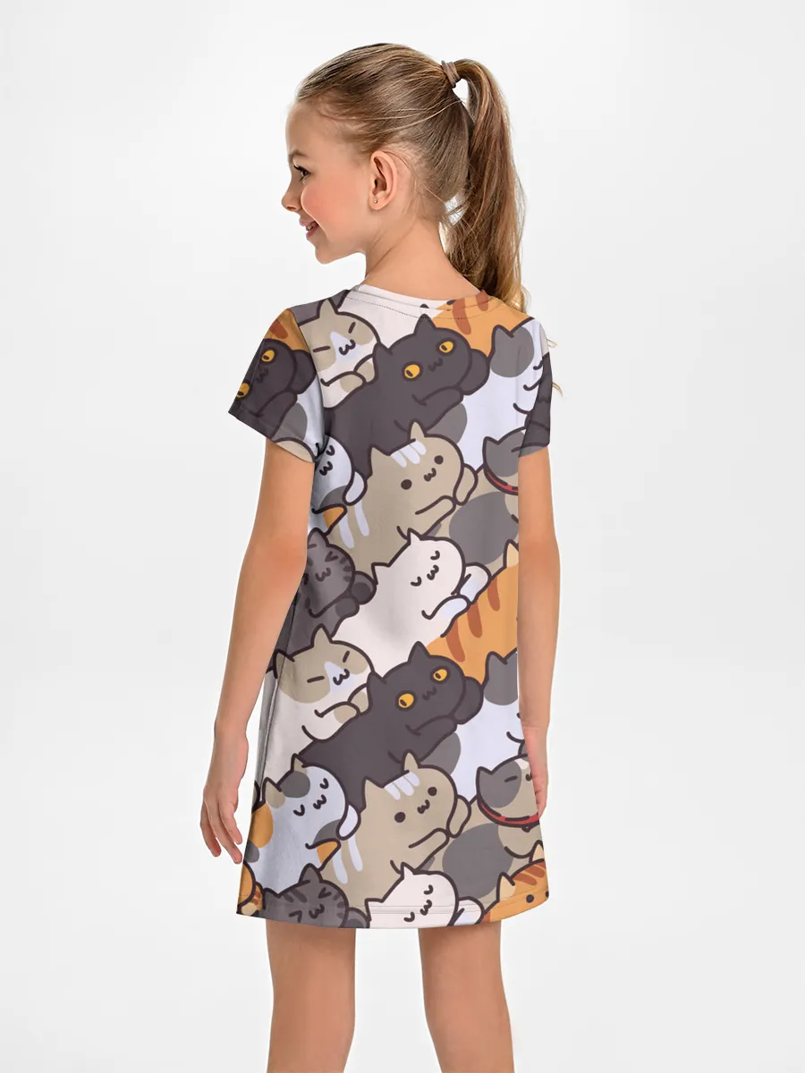 Детское платье / Котомания