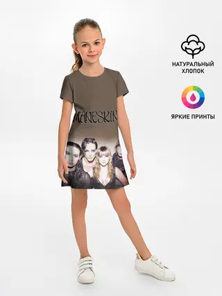 Детское платье / Maneskin