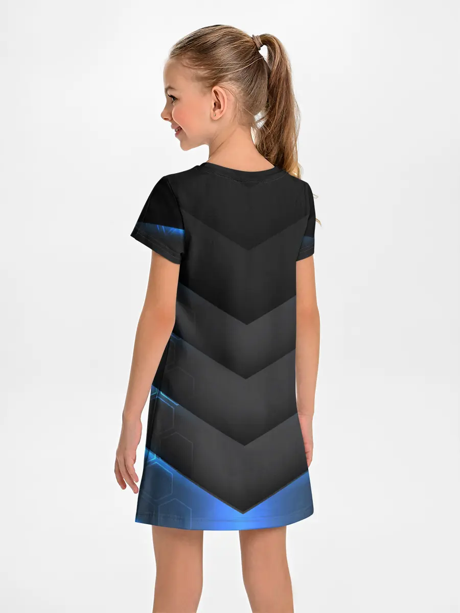 Детское платье / Counter-Strike