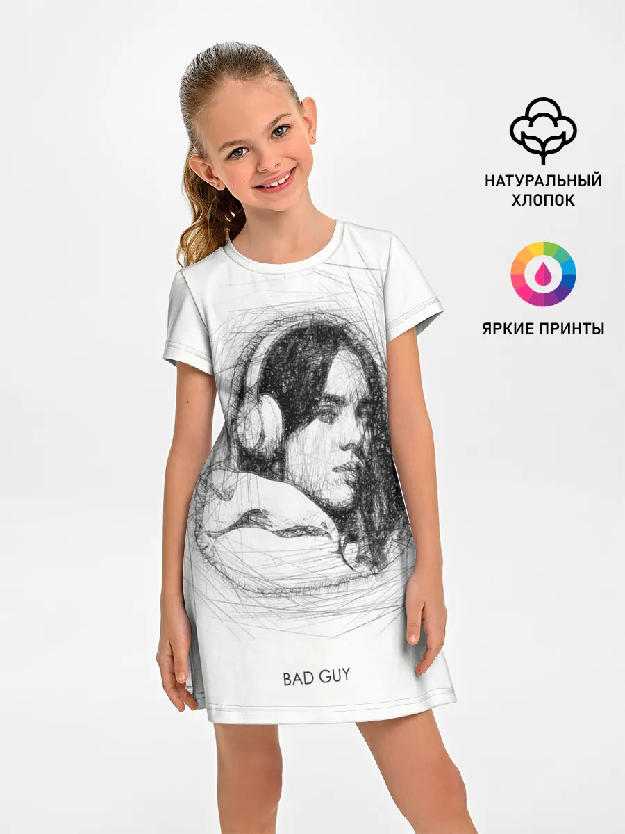 Детское платье / Billie Eilish