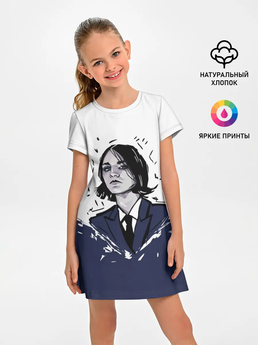 Детское платье / placebo