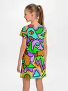 Детское платье / PSY GEOMETRY