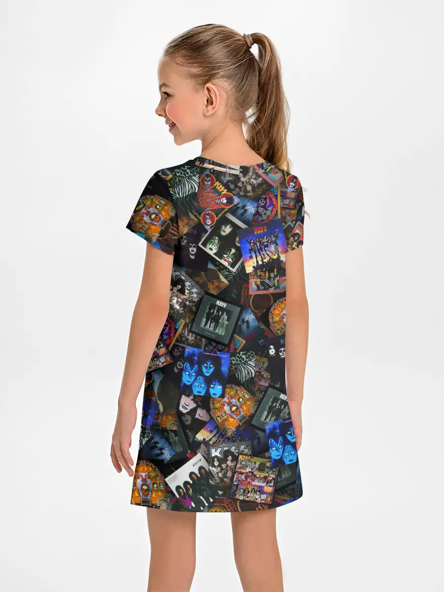 Детское платье / Дискография KISS