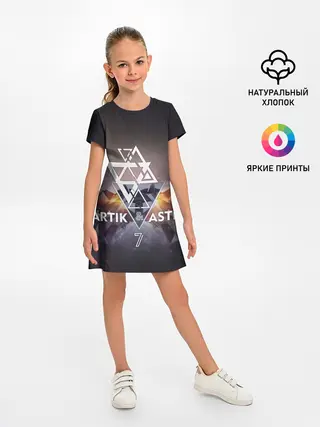 Детское платье / ARTIK & ASTI 7