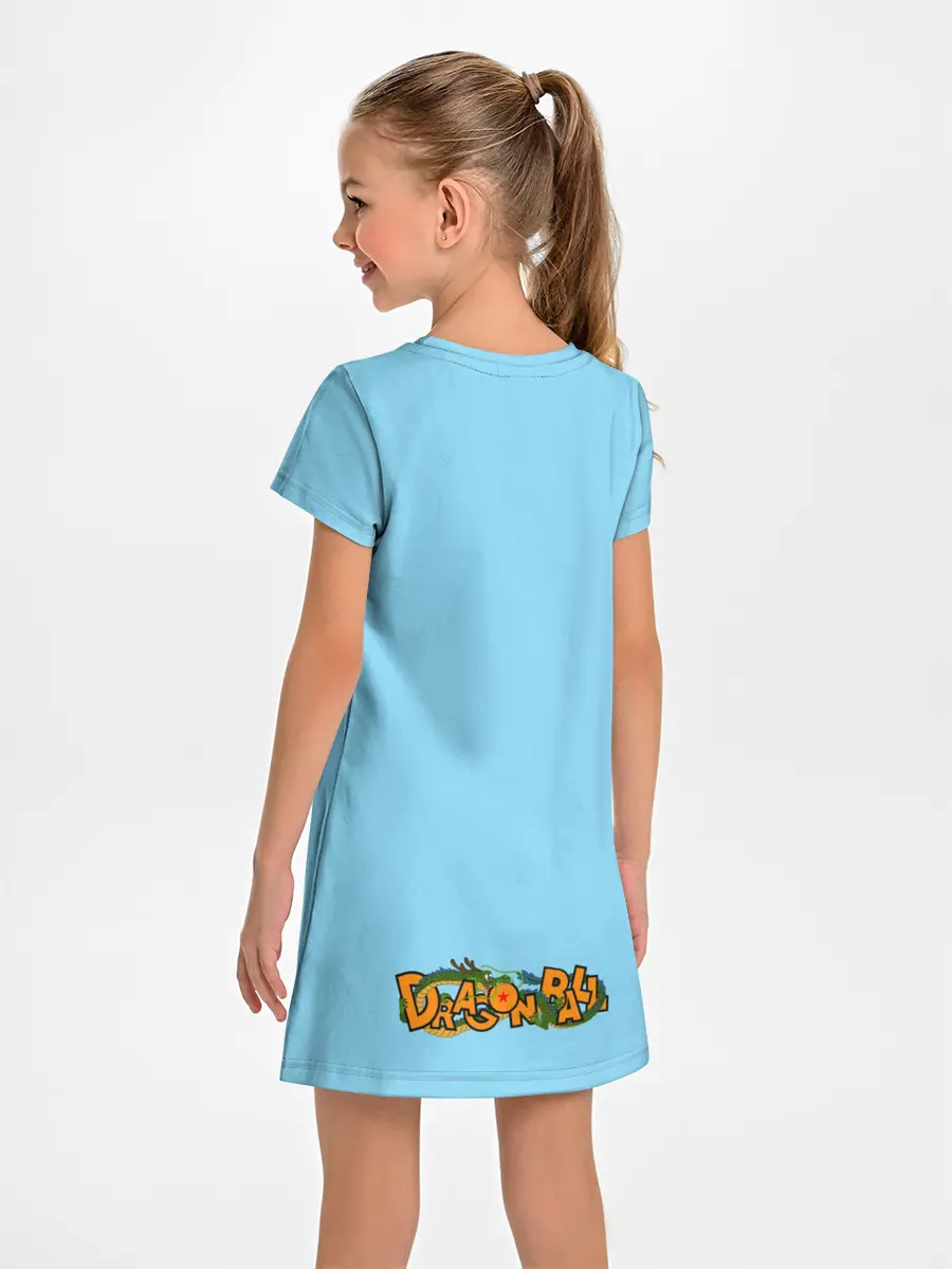 Детское платье / Sweet Goku