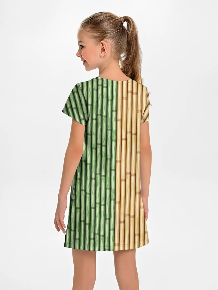 Детское платье / Bamboo