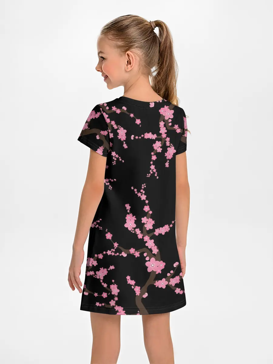 Детское платье / Сакура | Япония | Japan