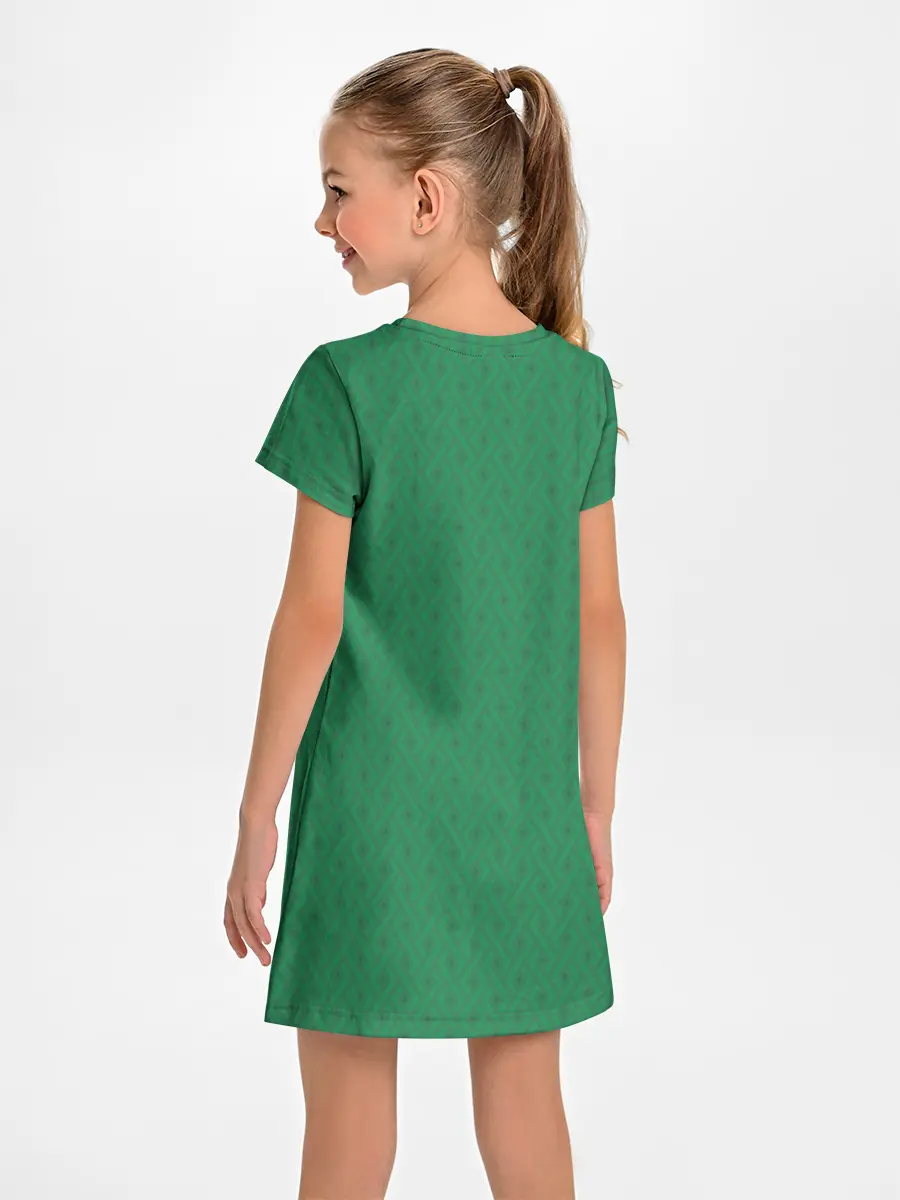 Детское платье / Не стой на пути паровоза!