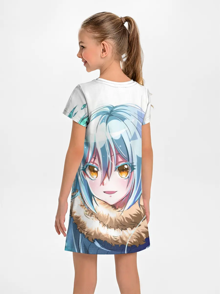 Детское платье / Римуру, О моём перерождении...