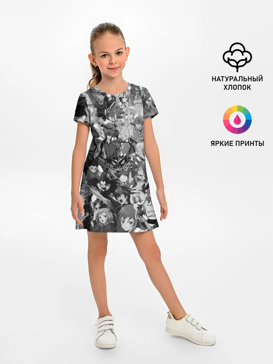 Детское платье / ANIME HEROES