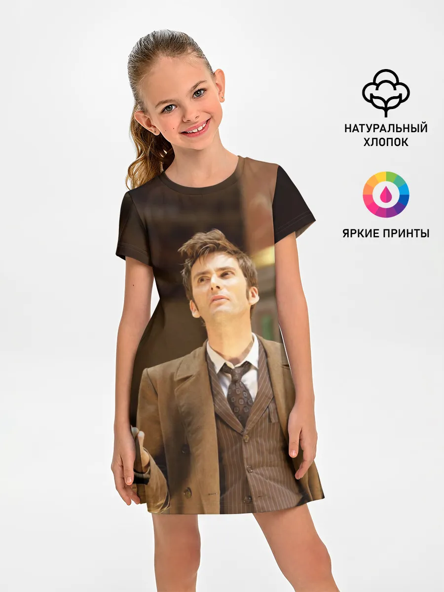 Детское платье / 10 ДОКТОР