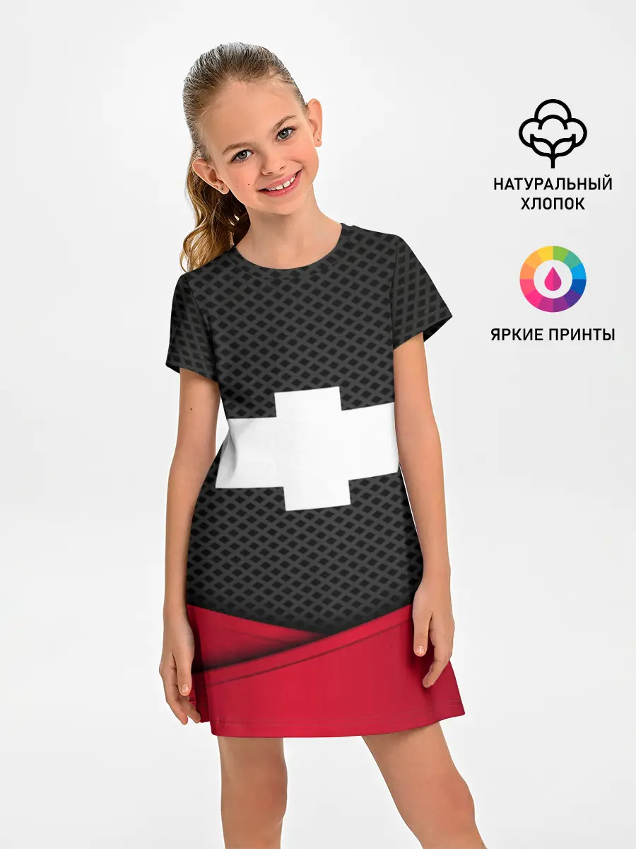 Детское платье / CHEVROLET