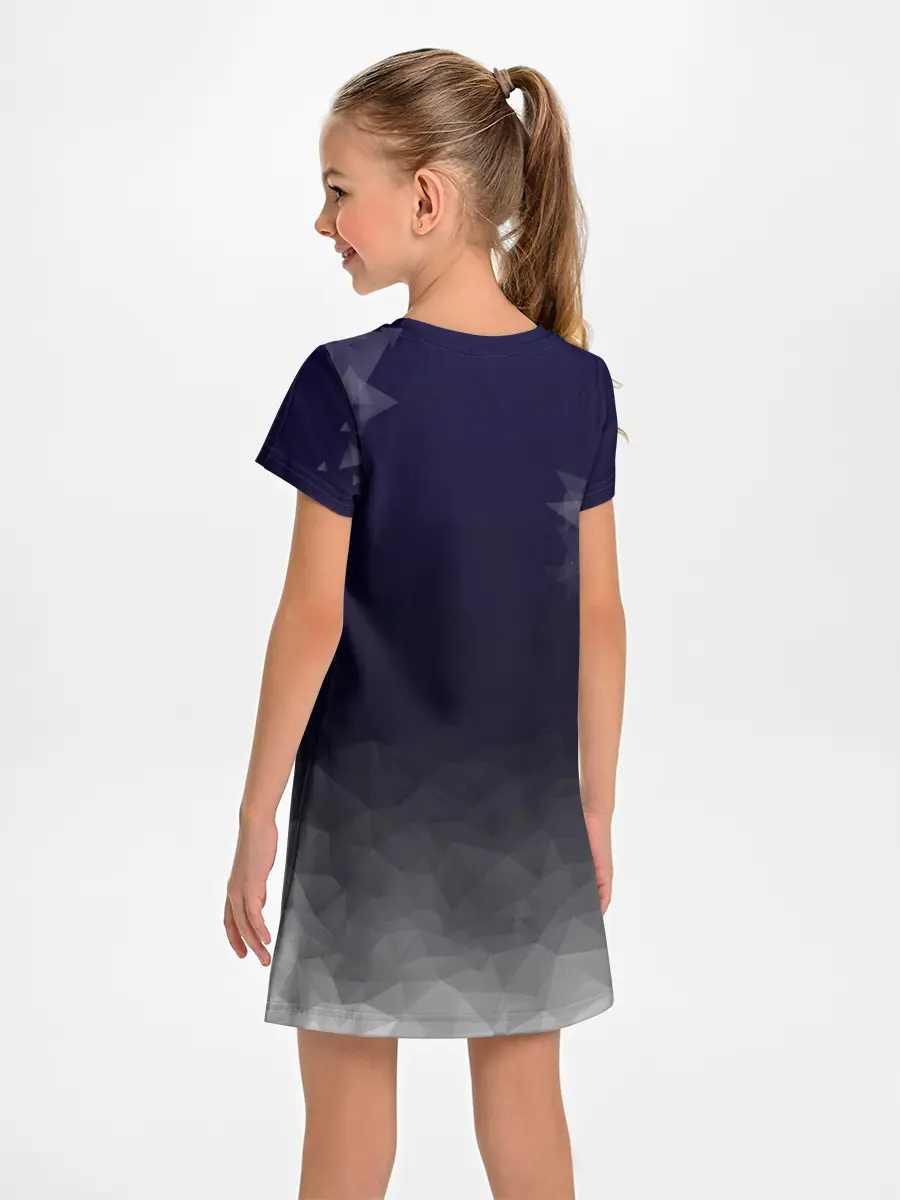 Детское платье / Manchester City