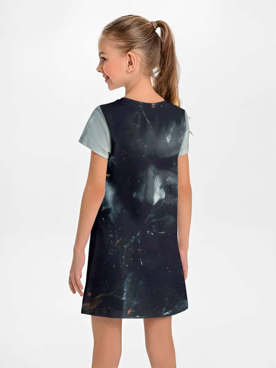 Детское платье / Итан Уинтерс