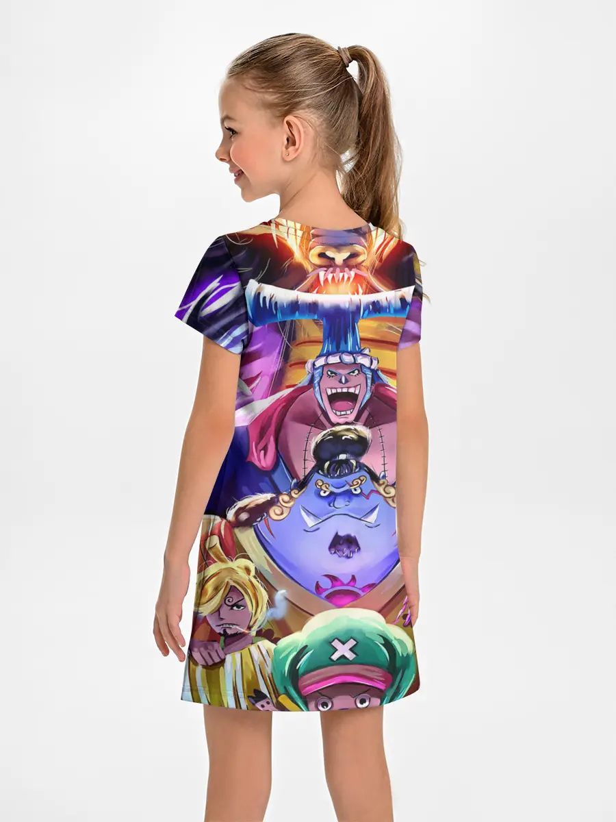 Детское платье / ONE PIECE | ВАН ПИС ПЕРСОНАЖИ