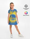 Детское платье / Golden State Warriors