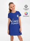 Детское платье / №9 Leicester City