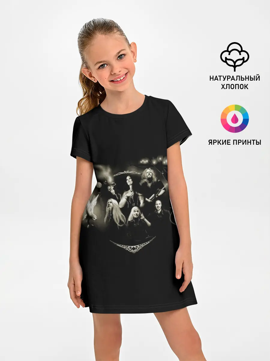 Детское платье / Nightwish Art