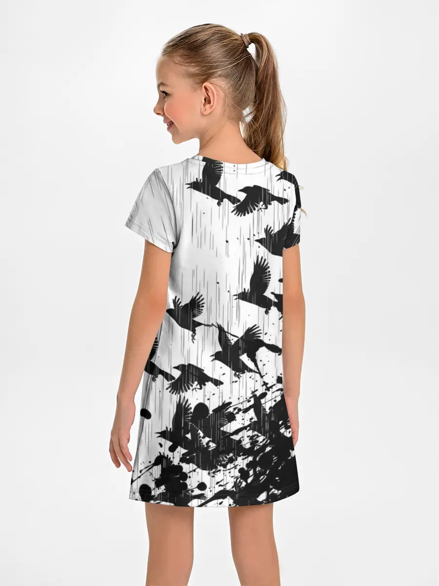 Детское платье / SLAVA MARLOW