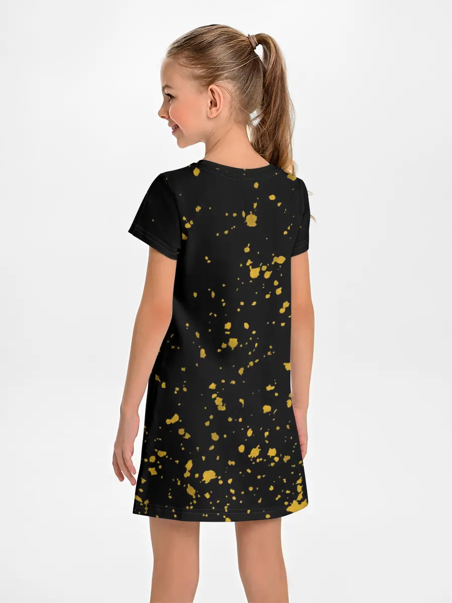 Детское платье / Bumblebee