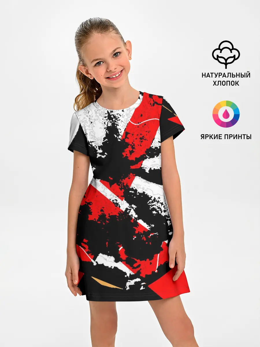 Детское платье / DARK SIDE1.0